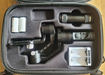 Gimbal 3-osý Zhiyun Tech Crane M - 2