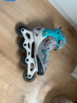 Dětské brusle - 2