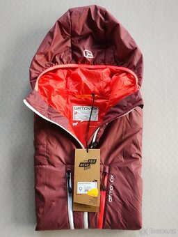 Vesta ORTOVOX SWISSWOOL PIZ BOE Women vel.XL-levně - 2