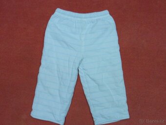 Balík oblečení na 6-9 měsíců, 68-74 cm - 2