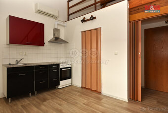 Pronájem bytu 1+KK, 42m2, ul. Hrnčířská, Česká Lípa - 2