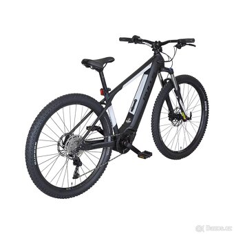 Nové horské el. kolo Bulls Copperhead EVO 1 500 Wh 29" čern - 2