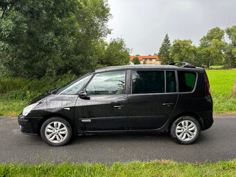 Renault Espace 2.0DCI 127kW, Model 2007, Manual,Klima, Tažné - 2