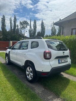 2021 Dacia Duster 1.0 TCe LPG, DPH - 2