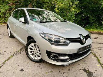 RENAULT MEGANE PARIS 1.6 81 KW.R.14 - 2