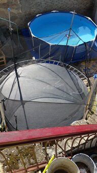Trampolína prodej - 2