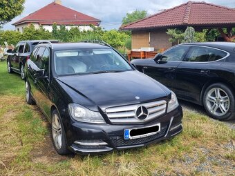 Mercedes-Benz C220cdi 125kw Avantgarde - 2