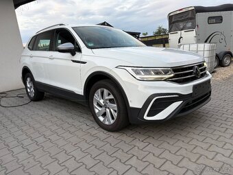 Tiguan Allspace 2tdi dsg m.rok2023 ful led Panorama acc - 2