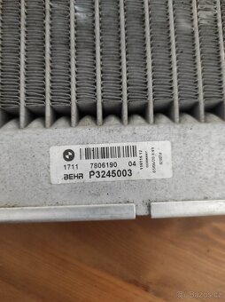 Chladič vody BMW M2, M3, M4 - 2