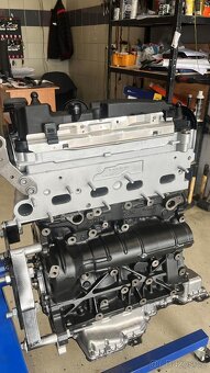 MOTOR CUPA 2,0 TDI 135 KW PO REPASE - 2