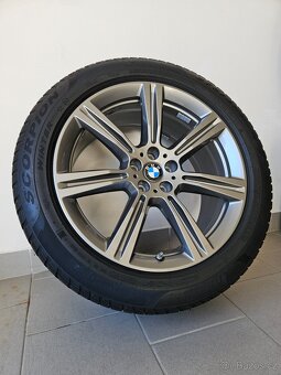 Orig. BMW X5/X6 - 5x112 Zimní 275/45/20 - Top - 2