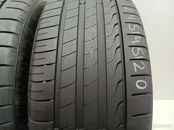 2ks letní pneu 245/45/20 Imperial - 2