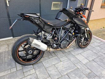 KTM Superduke 1290 - 2