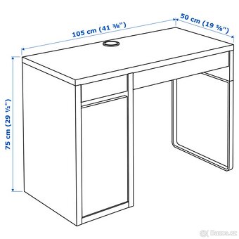 Psací stůl IKEA - 2