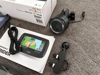 Navigace TomTom RIDER 500 - 2
