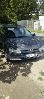 Prodám Peugeot 306 1.4 - 2