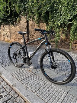 Kolo Rockrider ST 520 Black⚫ 🔥 Ram M🧍♀️🧍♂️ Kola 27.5⚠️ - 2