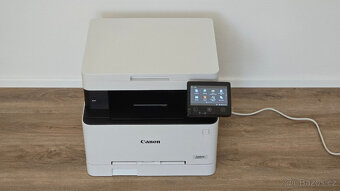 Canon i-Sensys MF651Cw /zánovní + tonery/ - 2