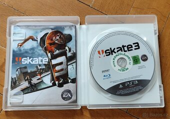 PS3 Skate 3 - 2