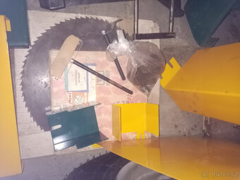 Universální dřevoobráběcí stroj UMDS 2A - 2