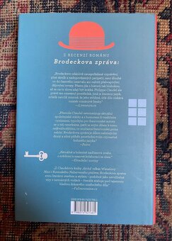 Vyšetřování - Philippe Claudel - 2