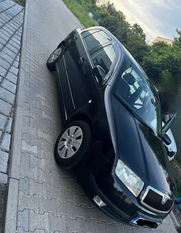 Škoda Fabia 1.2 Htp 47 kw - 2
