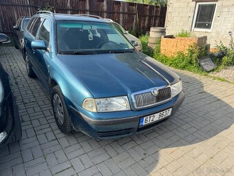 Škoda Octavia - 2