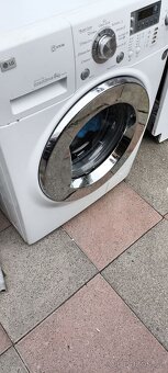 LG pračka 8kg - 2