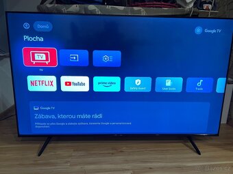 QLED Tv TCL 55" 4k - 2