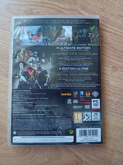 Injustice Gods Among Us - Ultimate edition - 2