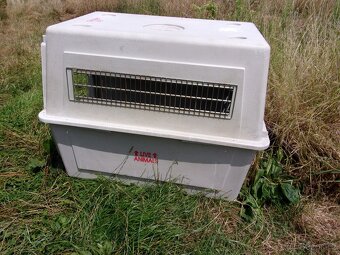 Letecká přepravka box pro psa Petmate Sky Kennel XL - 2