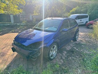 Ford Focus RS MK1 - 2