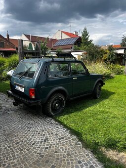 Lada Niva - 2