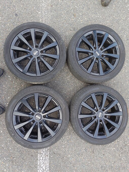 Kola 5x120 R17 - 2