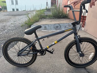 Prodám kolo BMX - 2