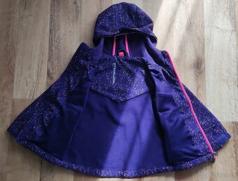 Dětská softshellová bunda vel. 98 - 2