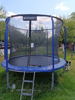 Prodám trampolínu Marimex - 2