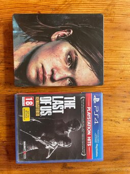 Hry na PS4 - 2