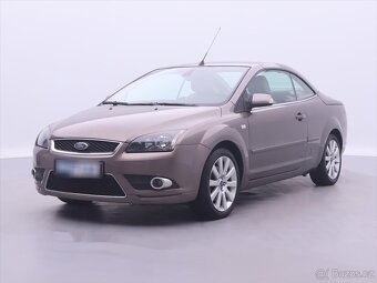 Ford Focus 2,0 i 107kW Titanium Kůže (2007) - 2