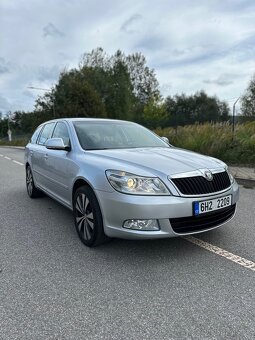 Škoda octavia II 2.0TDI 103kw VELKÝ SERVIS - 2