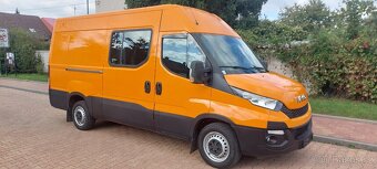 Iveco Daily 2.3HPT, 33S15  3.3t.  r.v.2015 - 2