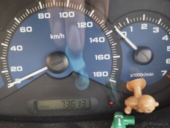 Chevrolet spark 0.8 - 2