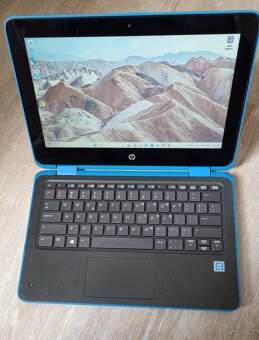 HP Probook x360 11 G3 EE, 2v1 - 2