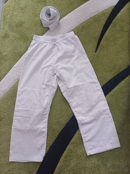 Dětské kimono na judo, vel. 130 - 2