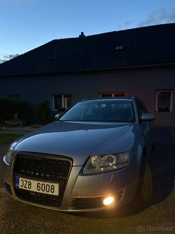 Prodám Audi a6 3.0 tdi 171 kw - 2