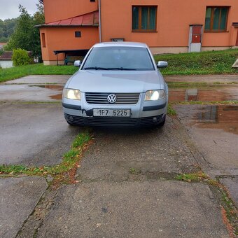PRODÁM VW PASSAT SEDAN 1.9 TDI 96 KW - 2