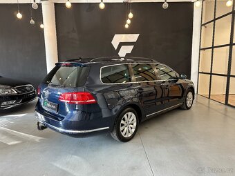 VW PASSAT VARIANT B7 2.0TDI 103KW 3/2014 TAŽNÉ NAVI 2XKOLA - 2