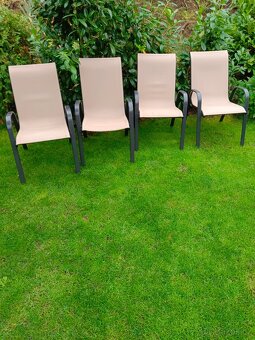 Zahradní židle či křesla - 2