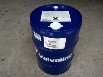 Valvoline 10w-40 motorový olej - 2