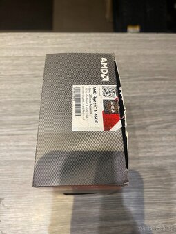 Ryzen 5 4500 AM4 zánovní Záruka +chladič nový, krabice - 2